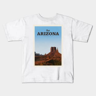 Visit Arizona Kids T-Shirt